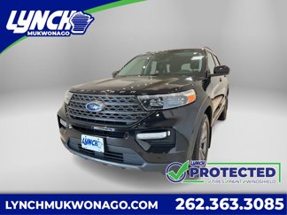 Used 2022 Ford Explorer XLT w/ Equipment Group 202A image 1