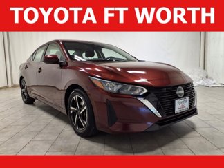 Used 2024 Nissan Sentra SV image 1