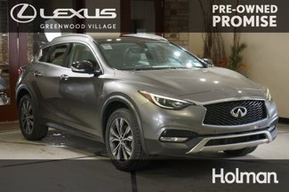 Used 2017 INFINITI QX30 Premium w/ Navigation Package image 1