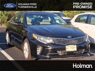 Used 2018 Kia Optima EX w/ Technology Package image 1