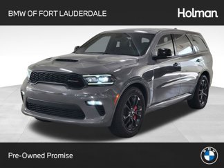 Used 2021 Dodge Durango GT image 1