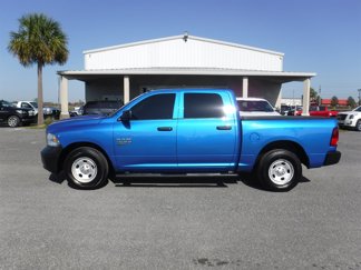Used 2023 RAM 1500 Tradesman w/ Electronics Group image 1
