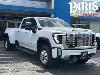 New 2025 GMC Sierra 3500 Denali w/ Denali Reserve Package image 1