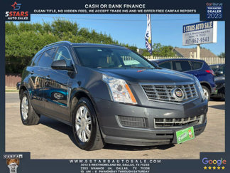 Used 2013 Cadillac SRX Luxury w/ Driver Awareness Package image 1