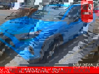 Used 2021 Toyota RAV4 LE w/ Carpet Mat Package (TMS) image 1