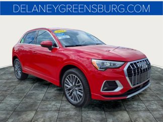 Used 2021 Audi Q3 2.0T Premium image 1
