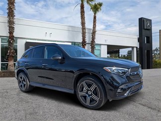 New 2025 Mercedes-Benz GLC 300 4MATIC image 1