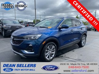 Used 2021 Buick Encore GX Essence w/ Experience Buick Package image 1