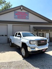 Used 2018 GMC Sierra 1500 SLE w/ SLE Value Package image 1