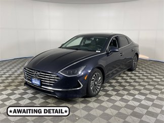 Used 2021 Hyundai Sonata Limited w/ Cargo Package image 1