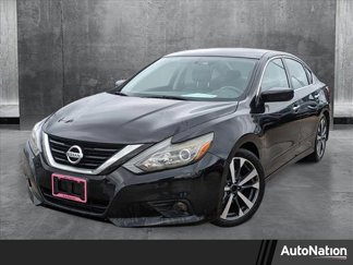 Used 2017 Nissan Altima 2.5 SR image 1