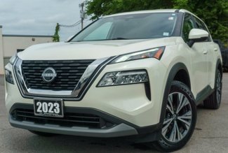 Used 2023 Nissan Rogue SV image 1
