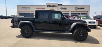 Used 2022 Jeep Gladiator Mojave w/ LED Lighting Group image 1