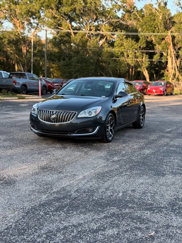 Used 2016 Buick Regal Sport Touring image 1