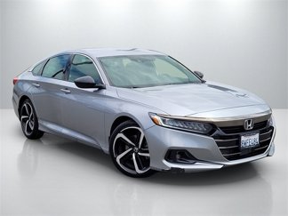 Used 2021 Honda Accord Sport image 1