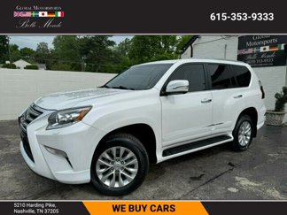 Used 2019 Lexus GX 460 Premium w/ Premium Package image 1