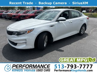 Used 2016 Kia Optima LX image 1