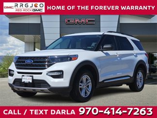 Used 2020 Ford Explorer XLT w/ Equipment Group 202A image 1