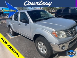 Used 2010 Nissan Frontier SE image 1