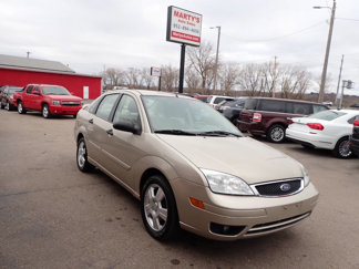 Used 2007 Ford Focus SES image 1