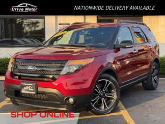 Used 2014 Ford Explorer Sport image 1