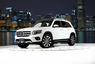 Certified 2022 Mercedes-Benz GLB 250 4MATIC image 1