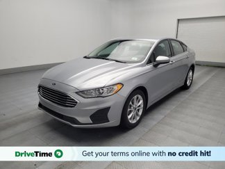 Used 2020 Ford Fusion SE image 1