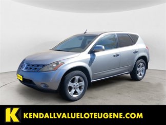 Used 2005 Nissan Murano SL image 1