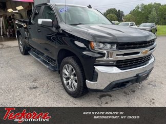Used 2021 Chevrolet Silverado 1500 LT image 1