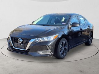 Used 2020 Nissan Sentra SV image 1