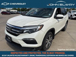 Used 2016 Honda Pilot EX-L image 1