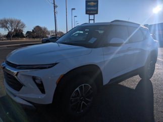 New 2025 Chevrolet TrailBlazer LT w/ LT Cold Weather Package image 1