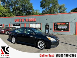 Used 2012 Subaru Legacy 2.5i Limited image 1