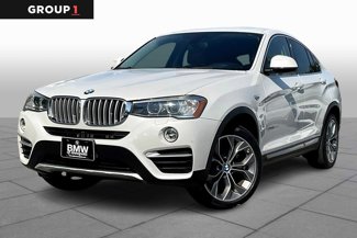 Used 2015 BMW X4 xDrive28i image 1