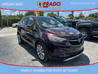 Used 2017 Buick Encore Preferred image 1