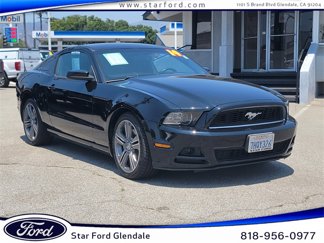 Used 2014 Ford Mustang Coupe w/ V6 Performance Package image 1