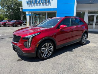 Used 2023 Cadillac XT4 Sport image 1