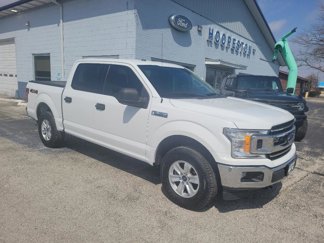 Used 2018 Ford F150 XLT image 1