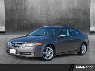 Used 2007 Acura TL w/ Navigation System image 1