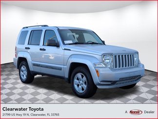 Used 2011 Jeep Liberty Sport w/ Popular Equipment Group image 1