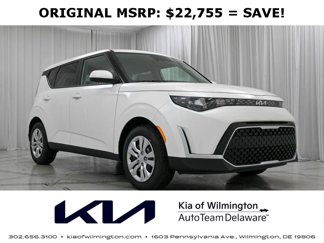 New 2025 Kia Soul LX image 1