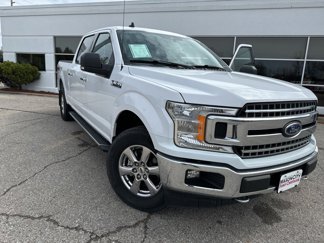 Used 2019 Ford F150 XLT w/ Equipment Group 302A Luxury image 1