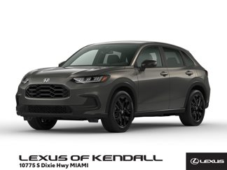 Used 2023 Honda HR-V Sport image 1
