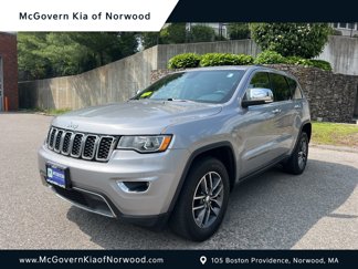 Used 2017 Jeep Grand Cherokee Limited image 1