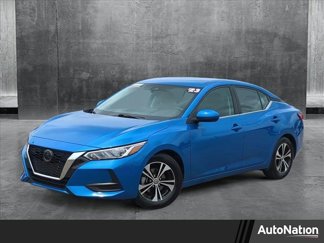 Used 2023 Nissan Sentra SV image 1