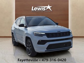 New 2025 Jeep Compass Limited image 1