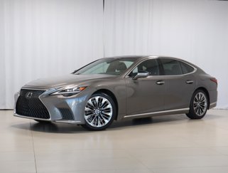 Used 2023 Lexus LS 500 w/ Interior Upgrade Package image 1