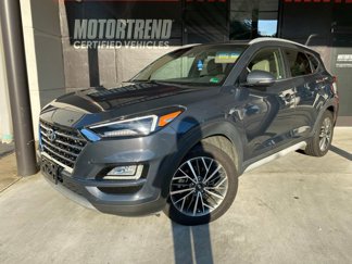 Used 2021 Hyundai Tucson Limited image 1