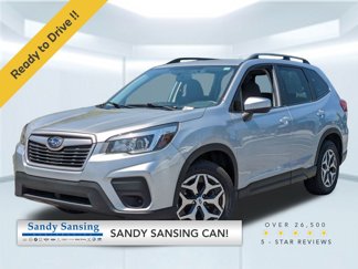 Used 2020 Subaru Forester Premium image 1
