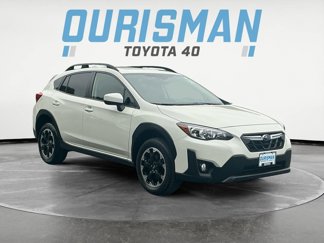 Used 2021 Subaru Crosstrek 2.0i Premium w/ Moonroof Package image 1